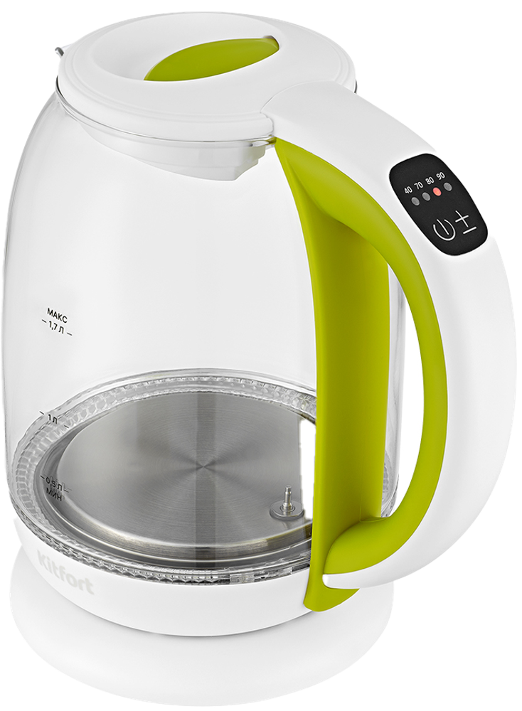 Чайник Kitfort KT-6140-2 Чайник Kitfort KT-6140-2