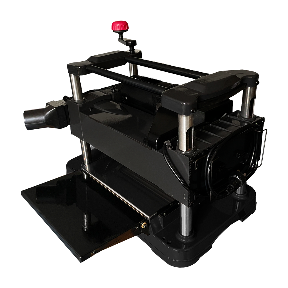 JIB 22101 HL Рейсмусовый станок с валом Helical