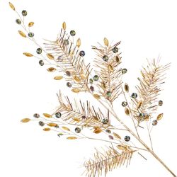 GAEM Изделие декоративное "Ветка", L21 W4 H75 см