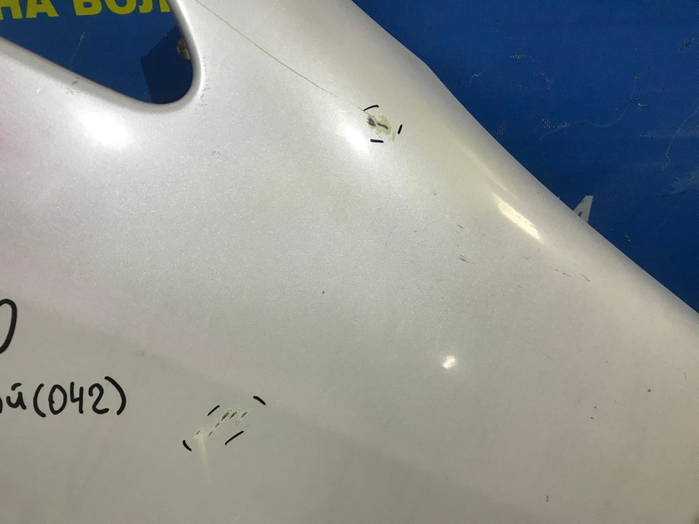 Крыло переднее правое TOYOTA NADIA 1998-2003