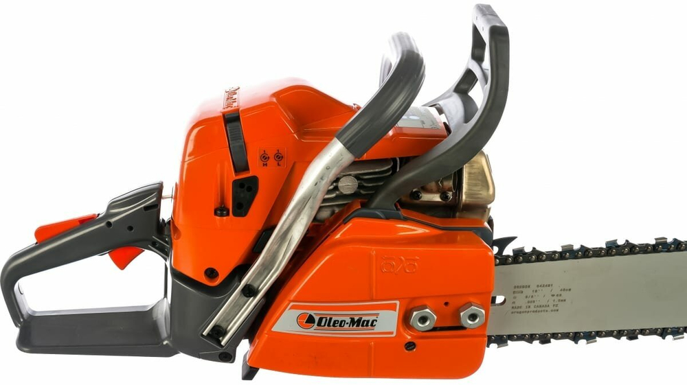 Бензиновая пила Oleo-Mac GS 650-18 4.7 л.с