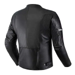 кожаная мотокуртка SHIMA Hunter+ 2.0 Black