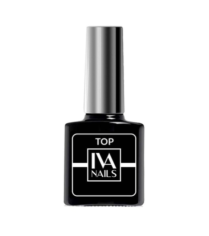 TOP Matte 8 мл IVA NAILS