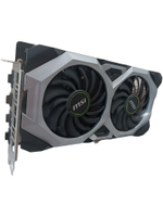 Видеокарта MSI GeForce RTX 2060 VENTUS 6Gb OC