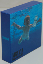 Комплект / Nirvana (5 Mini LP CD + Box)