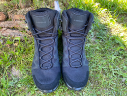 Ботинки Lowa Innox Pro GTX Mid TF Black
