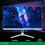 Игровой монитор Digma Overdrive 24P410F (белый)