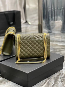 Saint Laurent Envelope Bag 24 cm