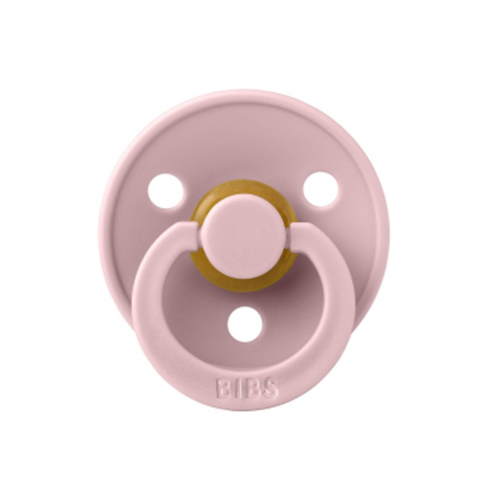 BIBS Colour Pink Plum 6-18 месяцев