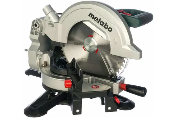 Пила торцовочная "METABO" KS 305 M 619003000
