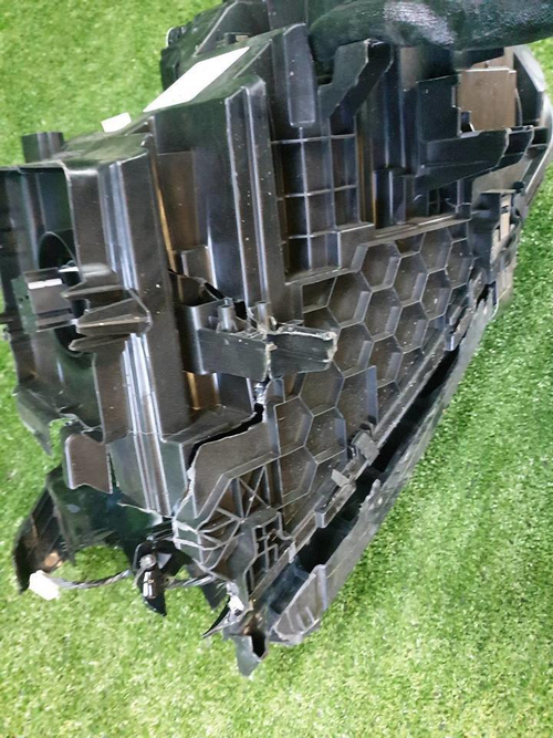 Битая Фара правая BMW X5 G05 X6 G06 (18-23) Laser Black