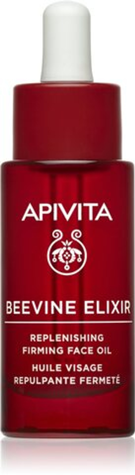 Apivita Beevine Elixir - питательное масло для лица с восстанавливающим эффектом /   30  ml  / GTIN 5201279094232