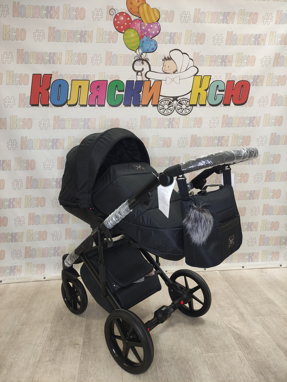 Коляска модульная Adamex Marco GA12