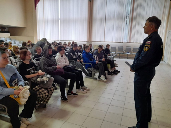 Цифровая лаборатория по основам безопасности жизнедеятельности безопасности и защиты Родины