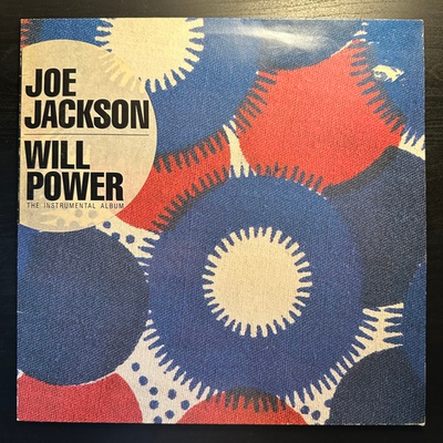 Joe Jackson - Will Power (Германия 1987г.)