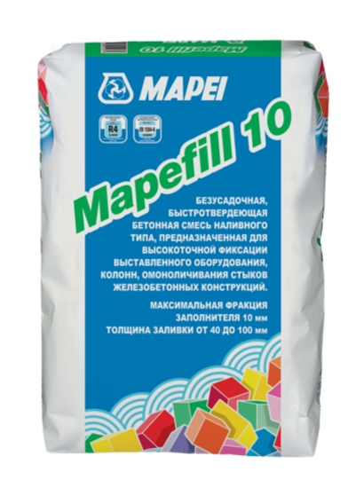 Mapei Mapefill 10 состав для анкеровки /25кг/