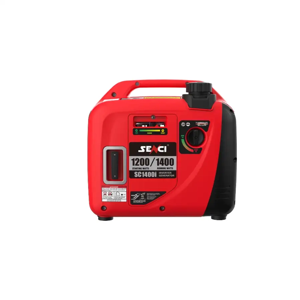 Бензиновый инверторный генератор Senci SC1400ip