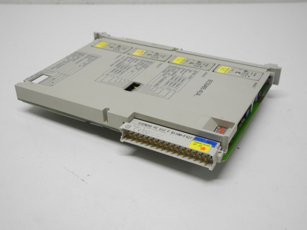 Б/у SIEMENS 6ES5465-4UA12