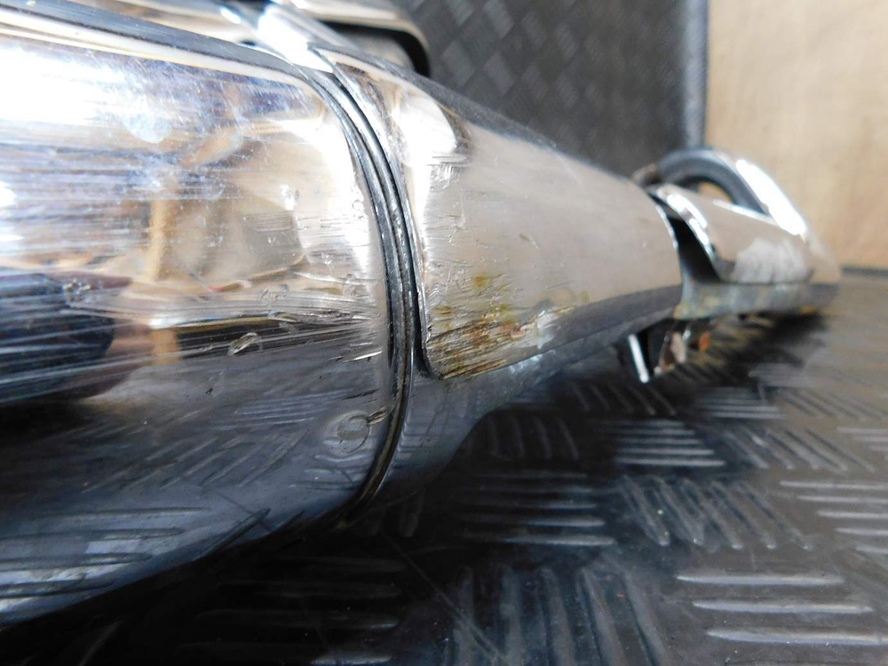 Глушитель Yamaha Drag Star 400 051646