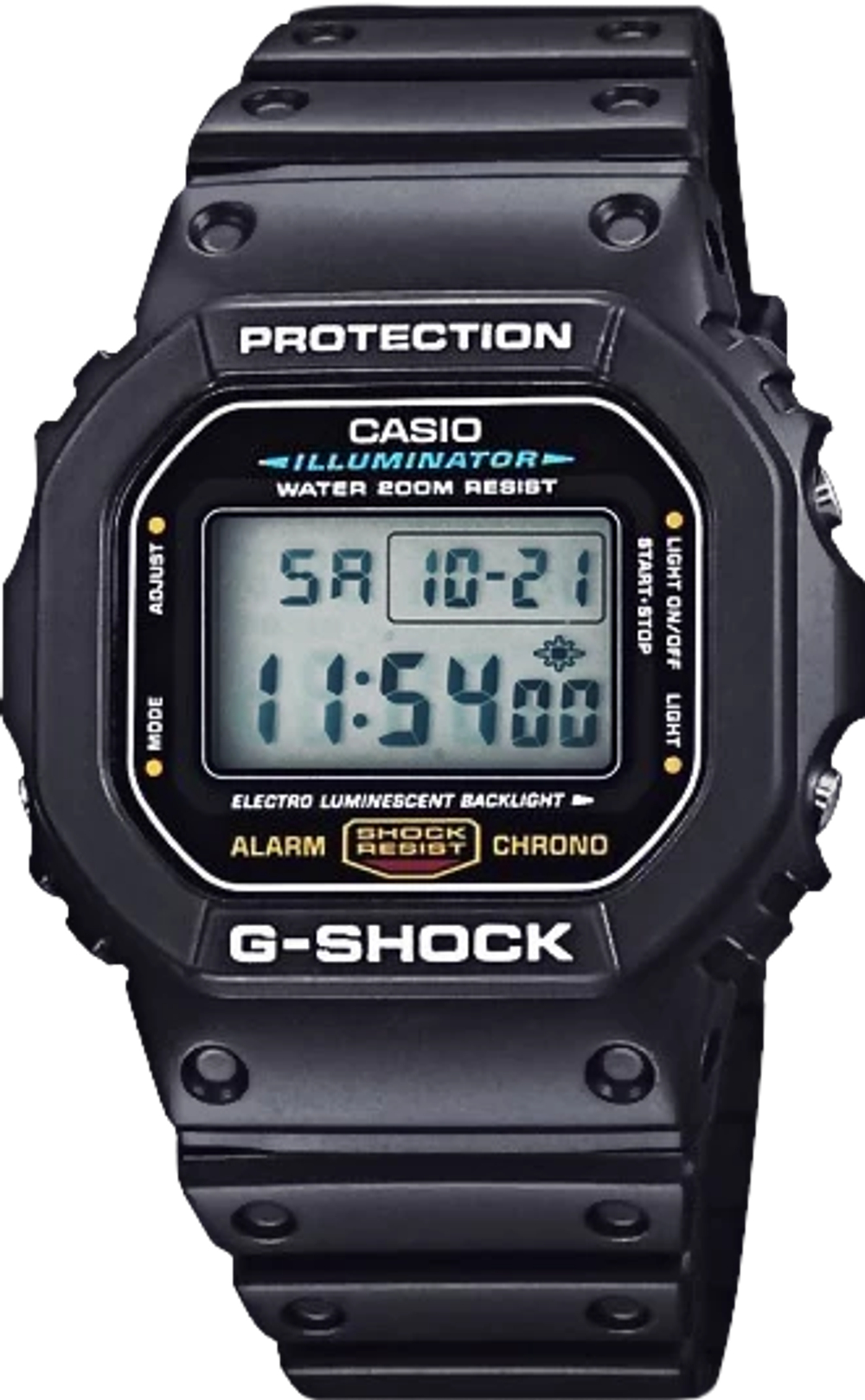 Часы Casio DW-5600E-1V