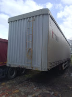 TITAN LC9411* Полуприцеп шторный LC9411XXY