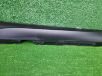 Накладка порога правая BMW X1 E84 (2009-2015)