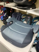 Автокресло Rant 1034 "MICRO" City Line (гр.2-3/15-36кг.) (Grey)