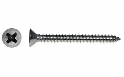 Саморез нержавеющий 3.5 мм х 25 мм 100 шт