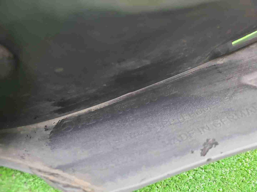 Бампер передний Mercedes AMG GT 63 X290 (17-24)