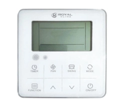 Royal Clima CO-D 18HNBI/CO-E 18HNBI