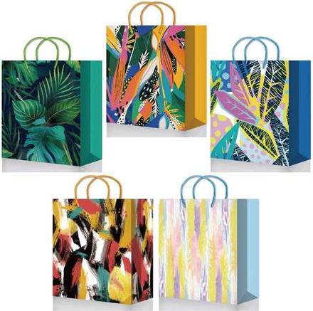 МегаМаг Пакет 102 S25, подарочный, ламинированный, 110*137*60