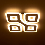 Citilux Квест CL739160E LED Люстра с пультом