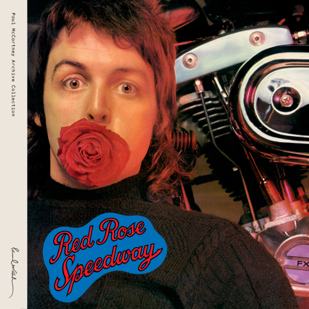 Wings / Red Rose Speedway (2LP)