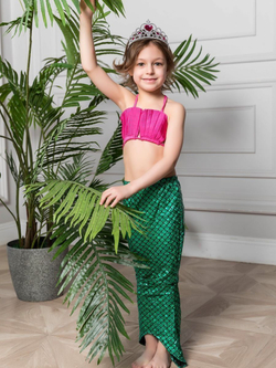 Карнавальный костюм Русалочки