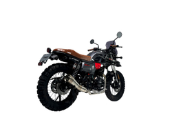 Мотоцикл TMBK Fahrenheit