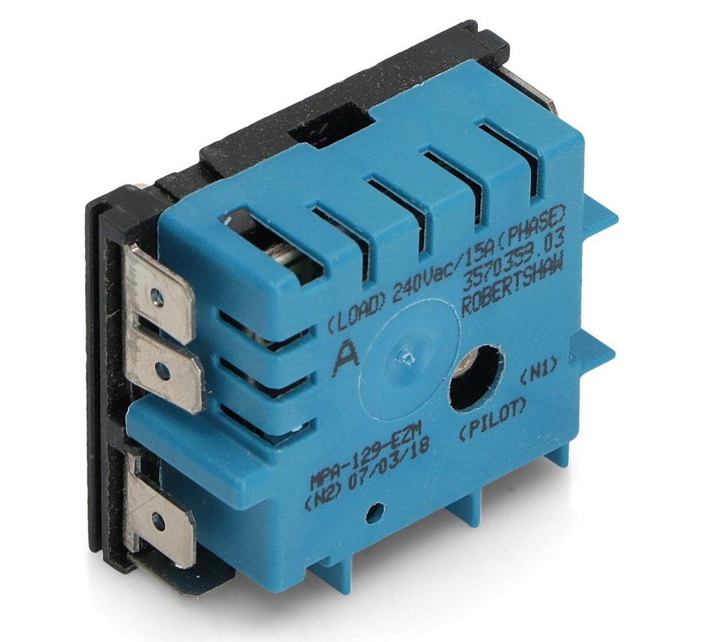 Регулятор мощности стеклокерамической конфорки плиты Электролюкс 3570359038