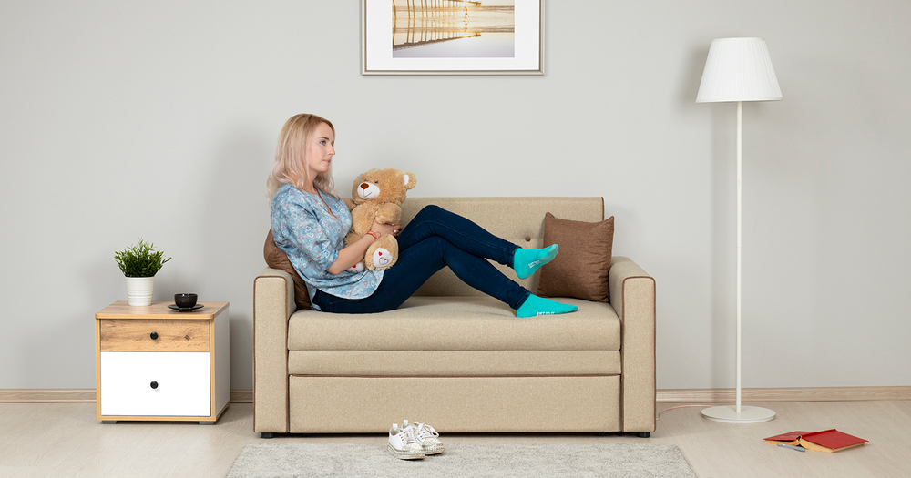 Диван раскладной «Гуд»