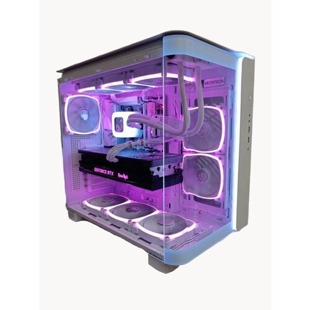 RTX5070 12Gb Мощный игровой компьютер(системный блок) Core i7-13700 16ядер/32GB/512Gb SSD +1Tb SSD/750W/Win11 PRO