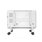 Конвектор электрический Frame E wi-fi 1000E в/к ножки с электронным термостатом THERMEX ЭдЭБ01630
