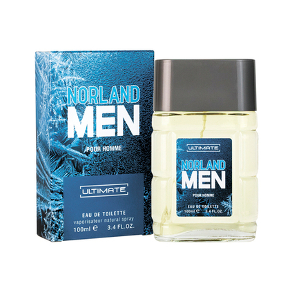 ult. т/в ULTIMATE Norland Men (Ультимейт Норлэнд мэн)-100ml for men/24