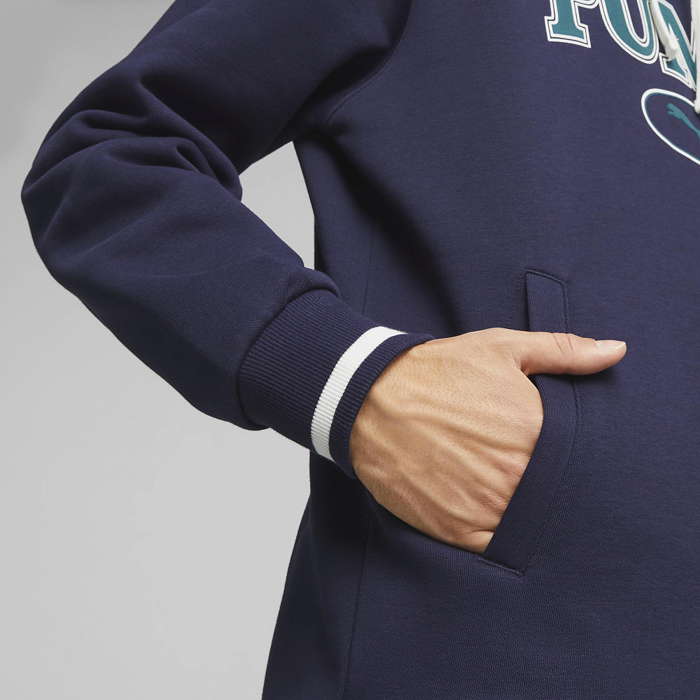 Мужская толстовка PUMA SQUAD Hoodie