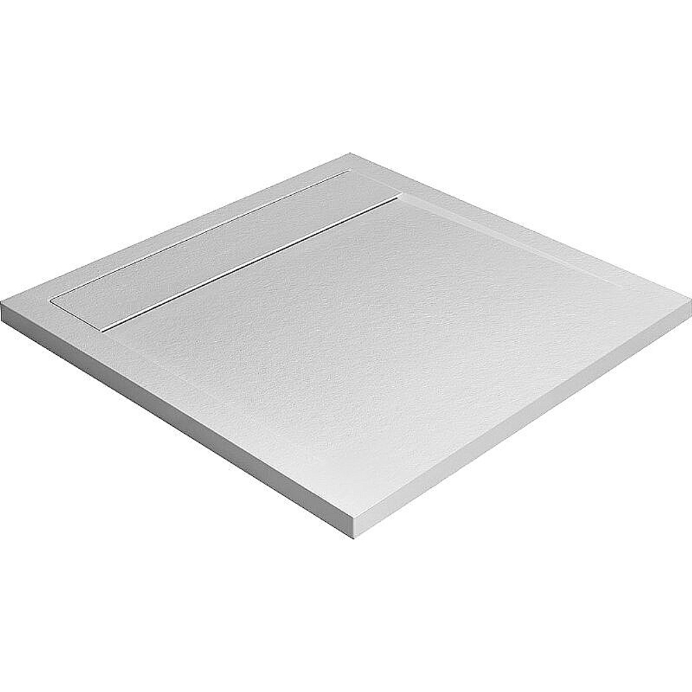 Душевой поддон Radaway Teos C white HTC100100-04 100x100 белый