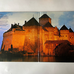 Винтажная виниловая пластинка LP Сборник Классческой Музыки Serenade In Gold, Wunschkonzert Fur Schone Stunden (Германия 1977)