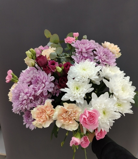 Индивидуальный заказ в корзине