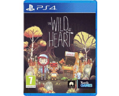 The Wild at Heart (PS4) Б/У