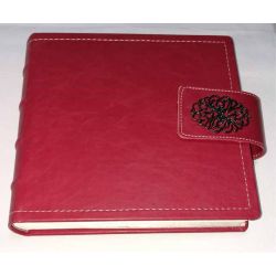 Фотоальбом Image Art IA-BBM46200 серия 128 классический с кармашками книжный переплёт 10х15 50 листов 200 фото