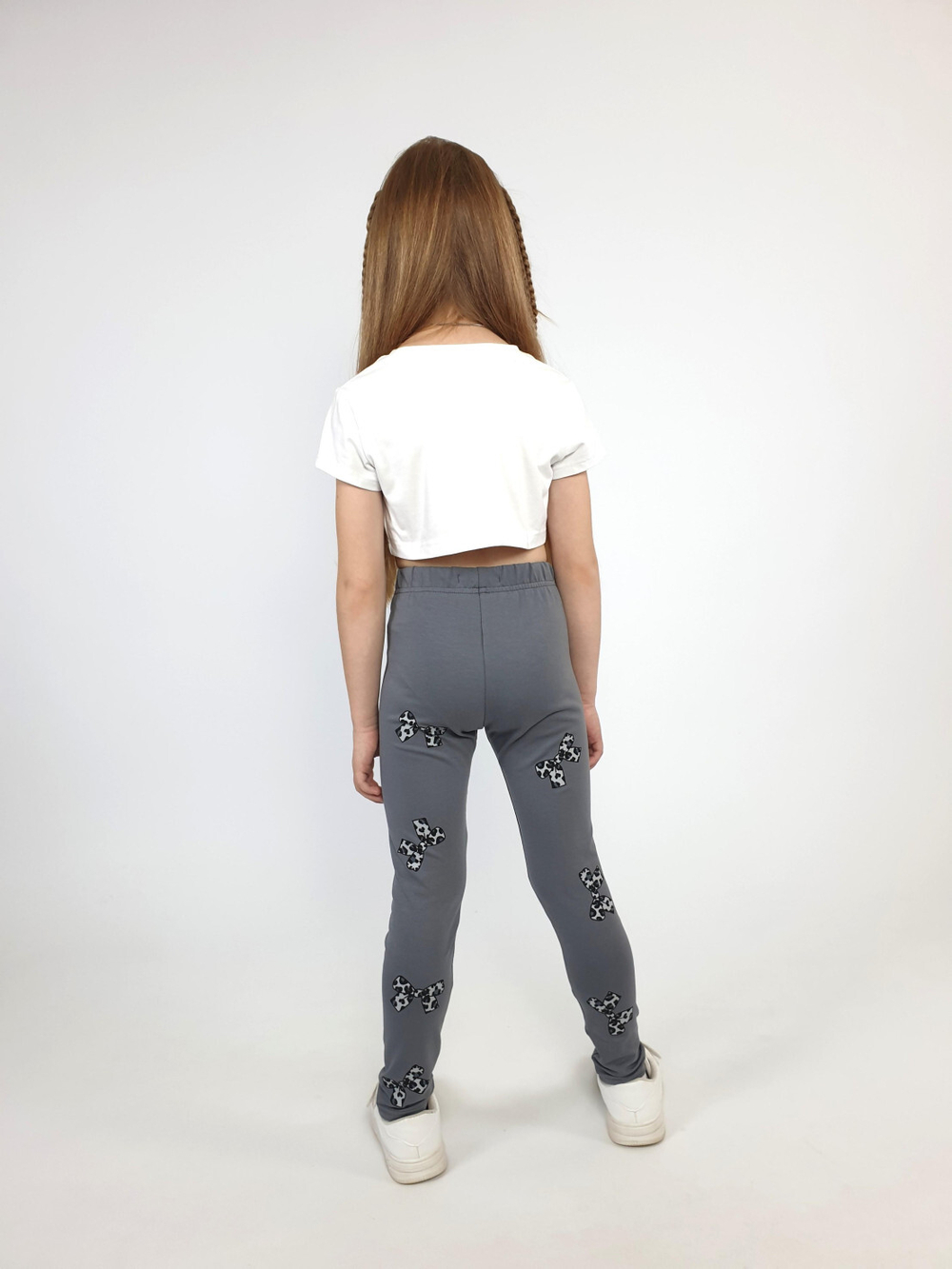 17-38-2 Лосины для девочки