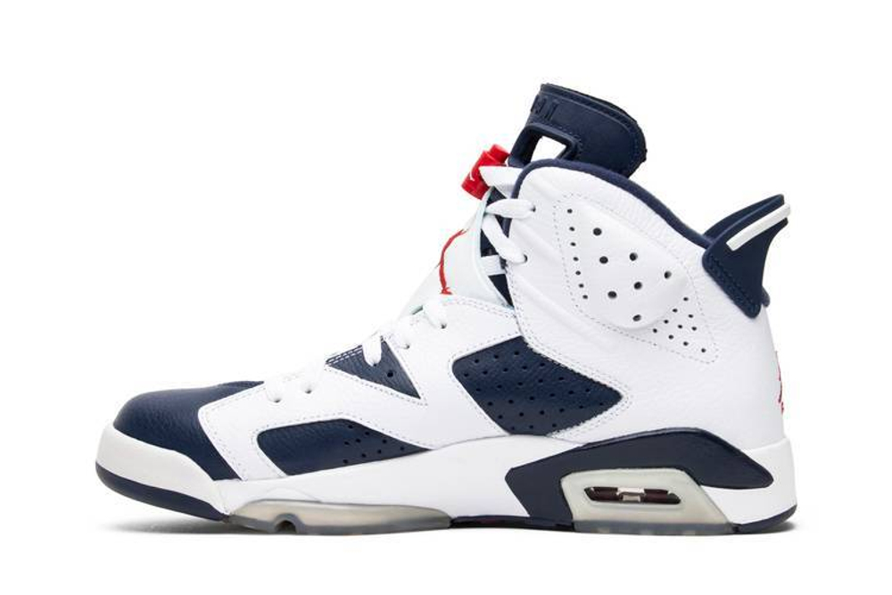 Кроссовки Jordan Air Jordan 6 Retro Olympic London 2012