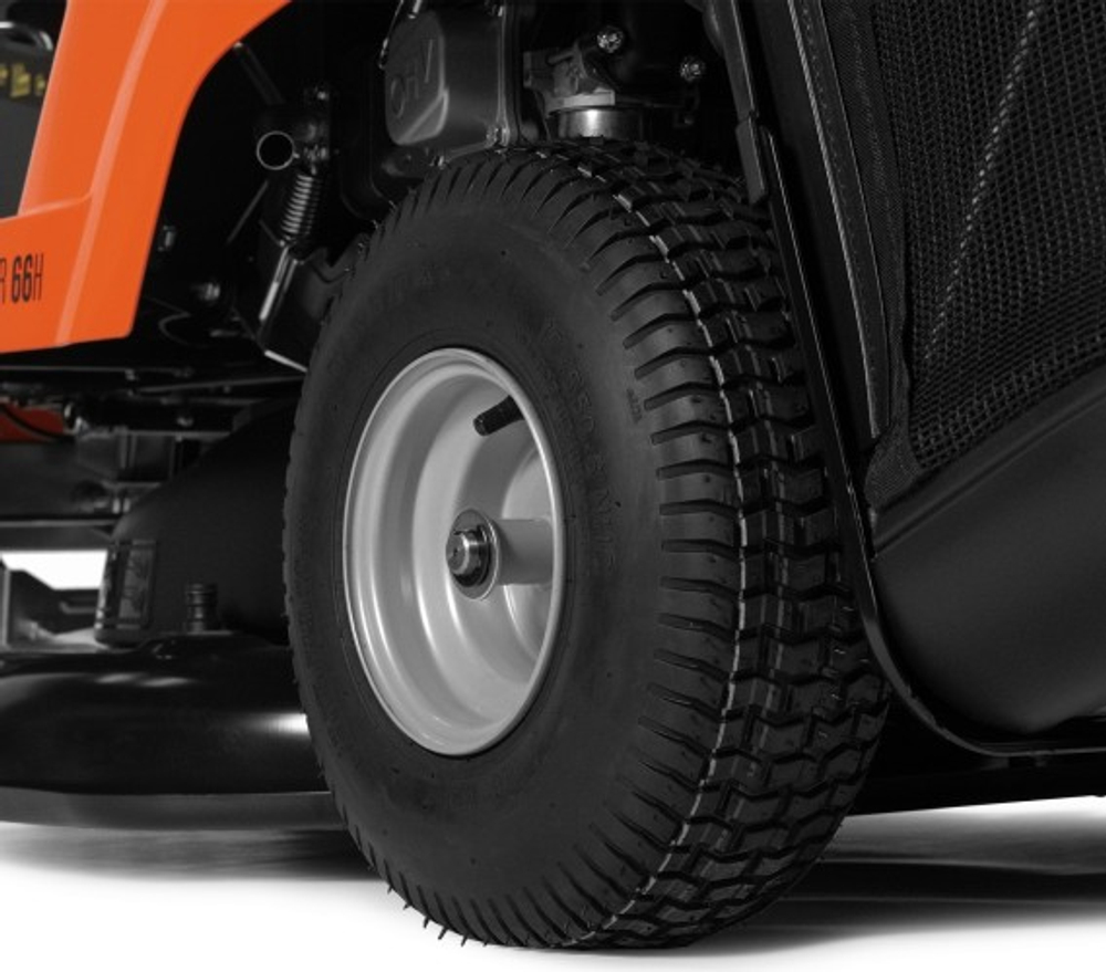 Райдер садовый DAEWOO DLR 66 H с гидростатической трансмиссией DLR 66H