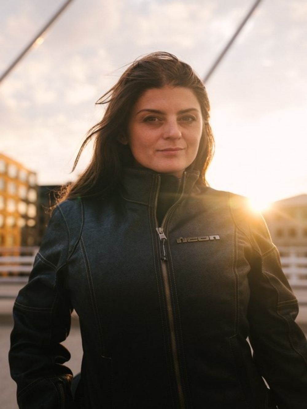 Tuscadero 3 Jacket / Женская / Черный